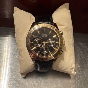 Guess Mens QUARTZ Wristwatch “Waterpro" collection